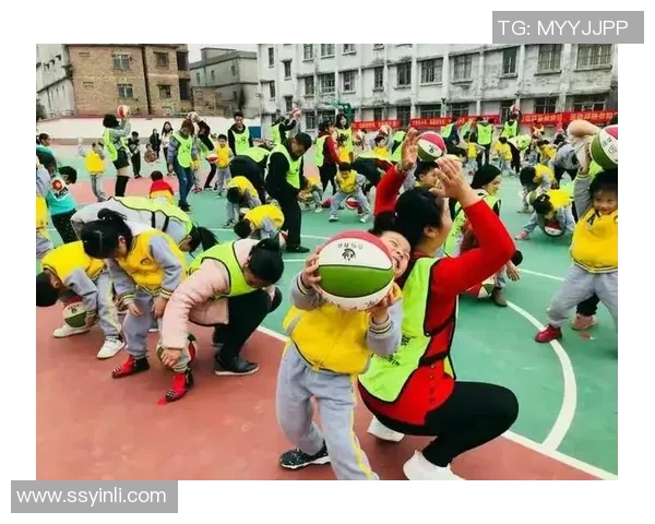 幼儿园篮球课温馨提示家长关注孩子运动安全与健康成长