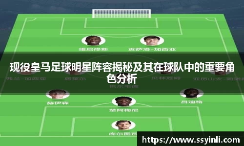 现役皇马足球明星阵容揭秘及其在球队中的重要角色分析