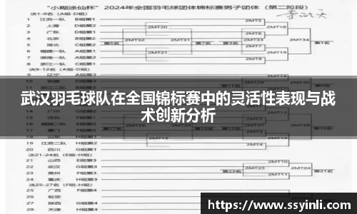 武汉羽毛球队在全国锦标赛中的灵活性表现与战术创新分析